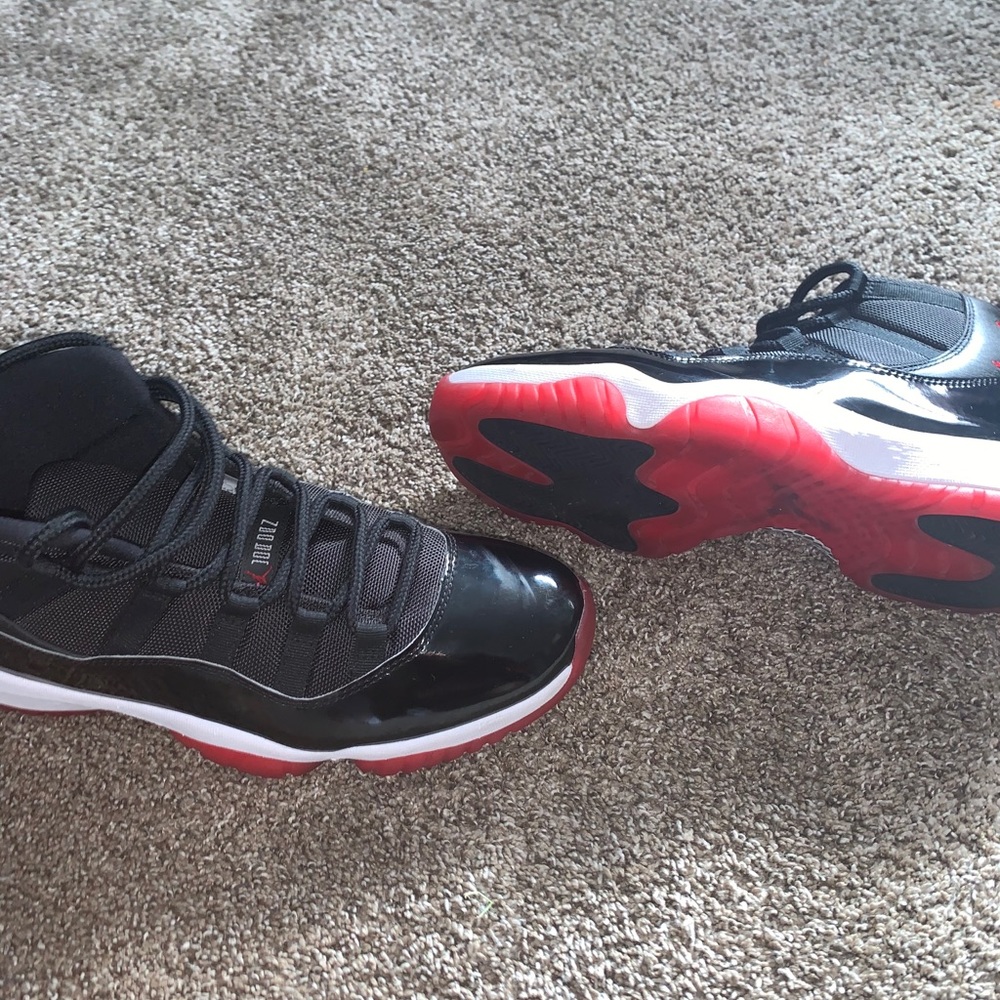 Jordan 11”s